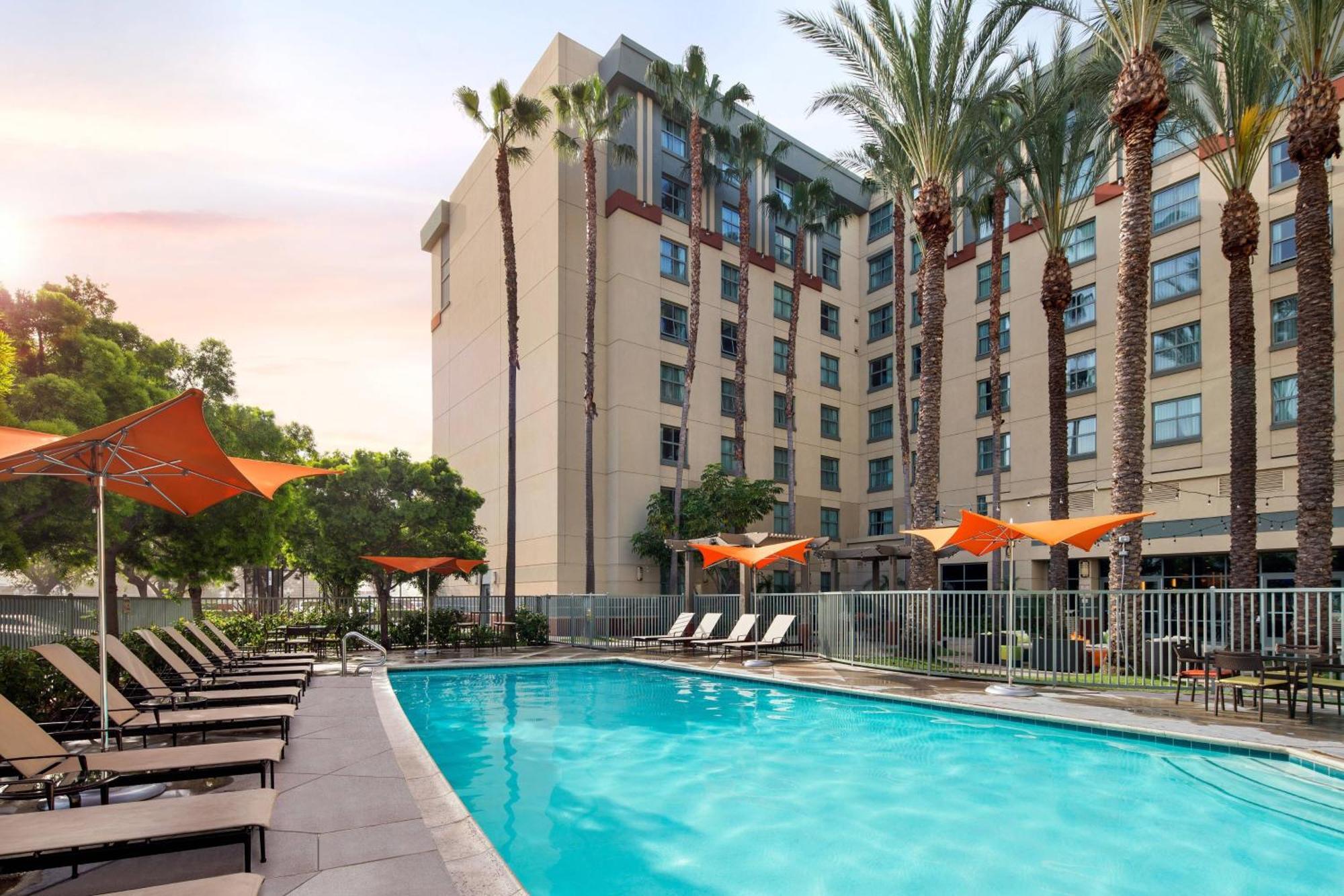 Residence Inn Irvine John Wayne Airport Orange County Exteriér fotografie