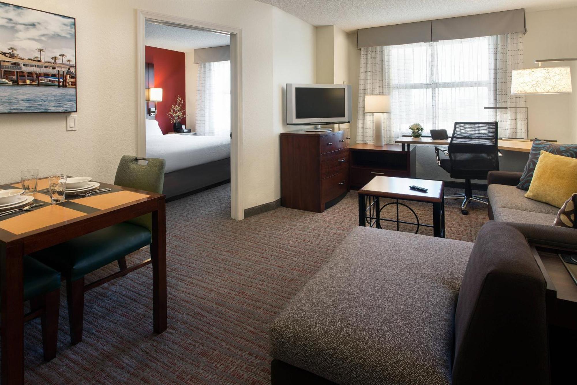 Residence Inn Irvine John Wayne Airport Orange County Exteriér fotografie